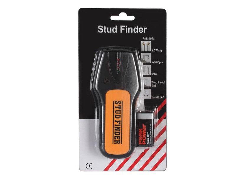 Hand Tool Electronic Wall Stud Sensor Detector – Pacific Sales