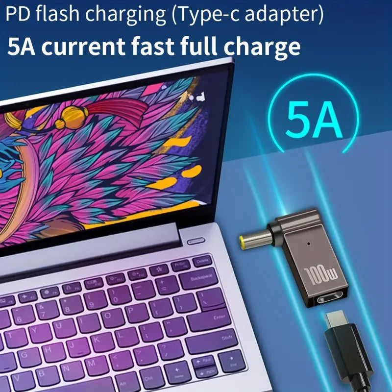 Tech Type-C To DC Jack Plug For Laptop – Pacific Sales