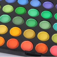 120 Colour Eye Shadow Makeup Palette Set (4619889672249)