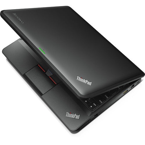 Lenovo Thinkpad X131E 11.6" Laptop 4GB RAM 16GB Storage Intel Celeron 1.5Ghz Camera HMDi USB Chrome OS - NOW with WINDOWS 10 & OFFICE 365 Student Edition - (Genuine Factory Renewed) - (4444087648313)