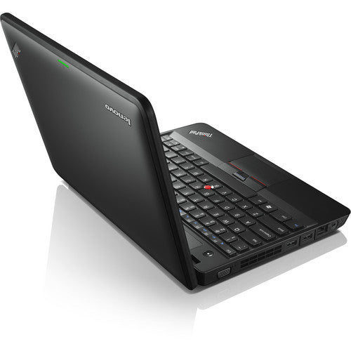 Lenovo Thinkpad X131E 11.6" Laptop 4GB RAM 16GB Storage Intel Celeron 1.5Ghz Camera HMDi USB Chrome OS - NOW with WINDOWS 10 & OFFICE 365 Student Edition - (Genuine Factory Renewed) - (4444087648313)