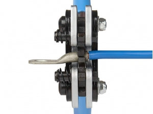 6 - 50mm² Plug Crimp Crimping Tool Battery Cable Lug Hex Crimper (6117480202392)