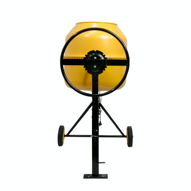 800w Electric Concrete Mixer 180L, 1.2HP (5663577637016)