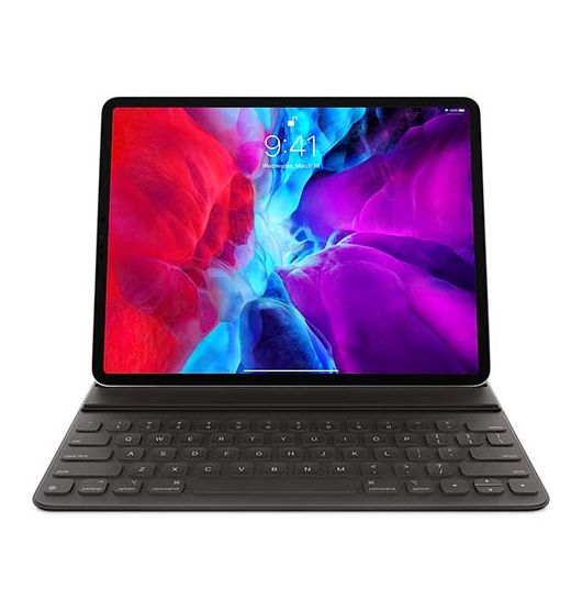 Apple Smart KEYBOARD Folio For - iPad Pro 12.9" (Gen 4) (6155953799320)