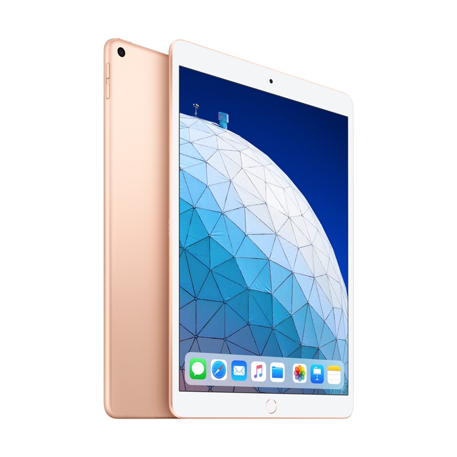 Apple iPad Air 3 10.5" 256GB Wi-Fi - including Keyboard-Pen GOLD (5917336600728)