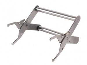 Beekeeping Stainless Steel Bee Hive Frame Holder 13CM (4649047916601)