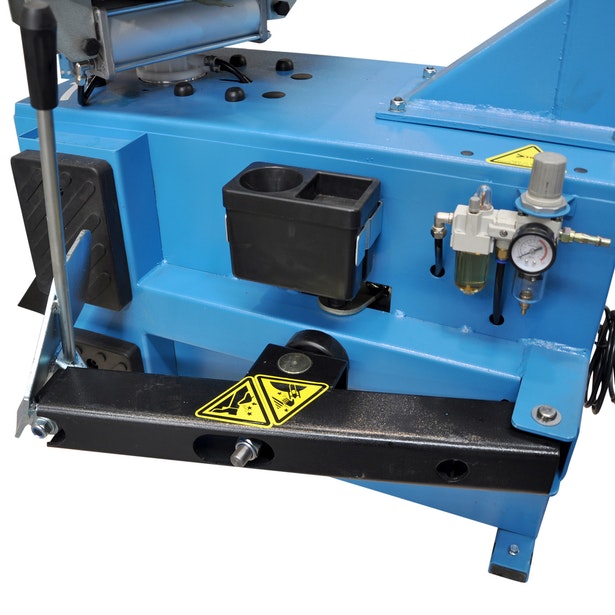 Car Tyre Changer (Torin Brand) 8bar, 1040mm Diameter Tyre, 355mm Width (5486579941528)