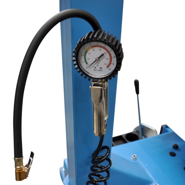 Car Tyre Changer (Torin Brand) 8bar, 1040mm Diameter Tyre, 355mm Width (5486579941528)