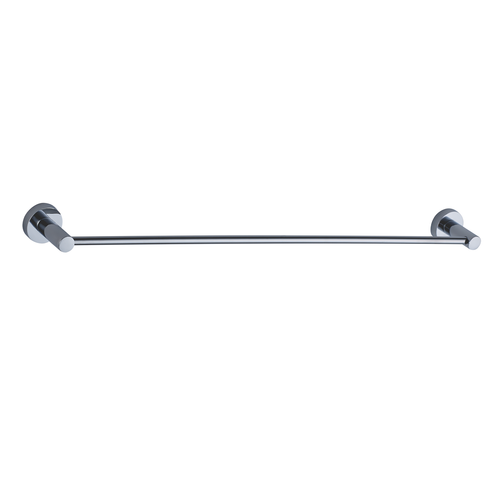 Estilo 900mm Chrome Bella Single Towel Rail (6965199274136)