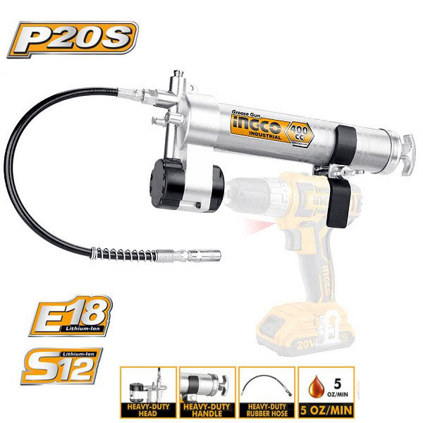 Grease Gun Attachment (6288594960536)