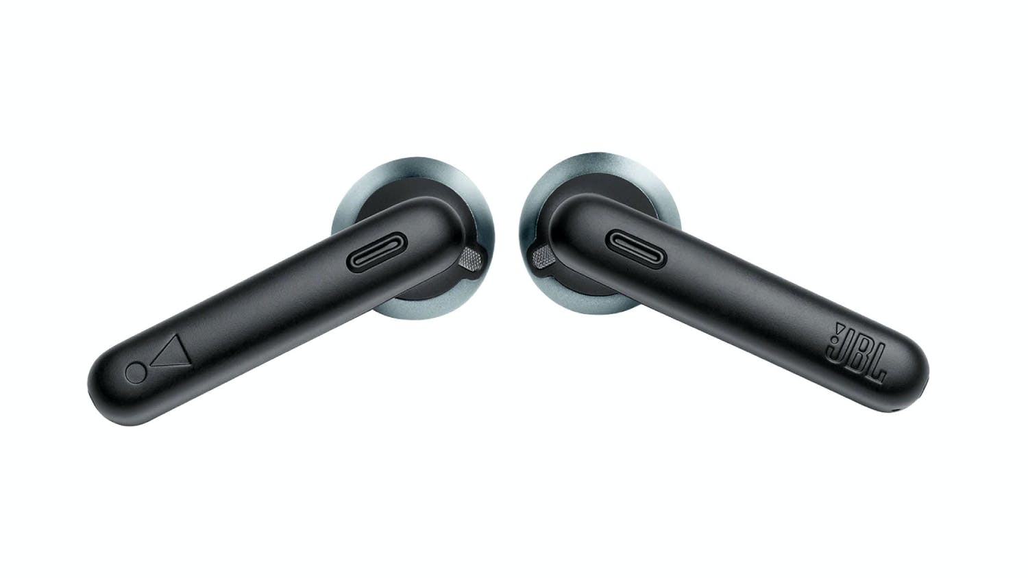 JBL Tune 220TWS Wireless In-Ear Headphones - Black (6640375955608)