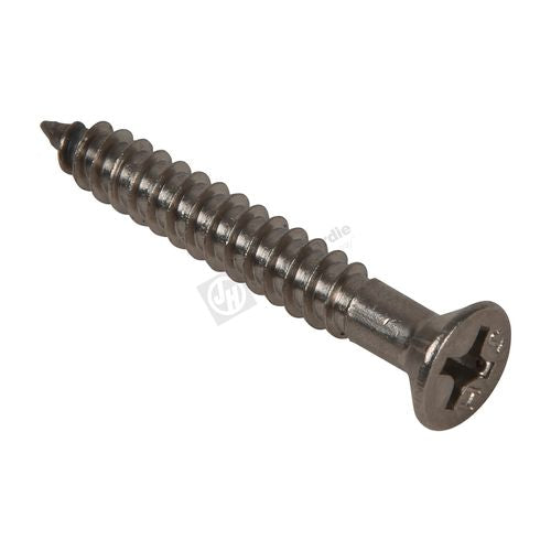 James Hardie 7G x 30mm Stainless Steel HardieDrive Screw 100 Jar (6904115855512)