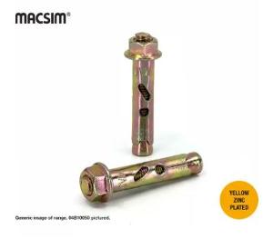 Anchor sleeve 10x97mm ZP 2-Pack (6904072437912)