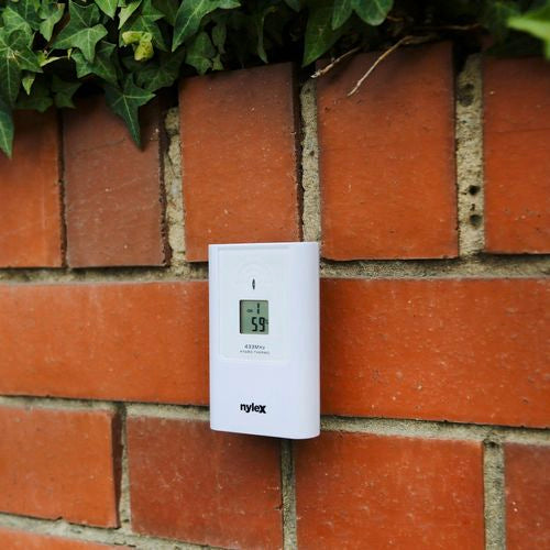 Nylex Digital Weather Station (6864557015192)