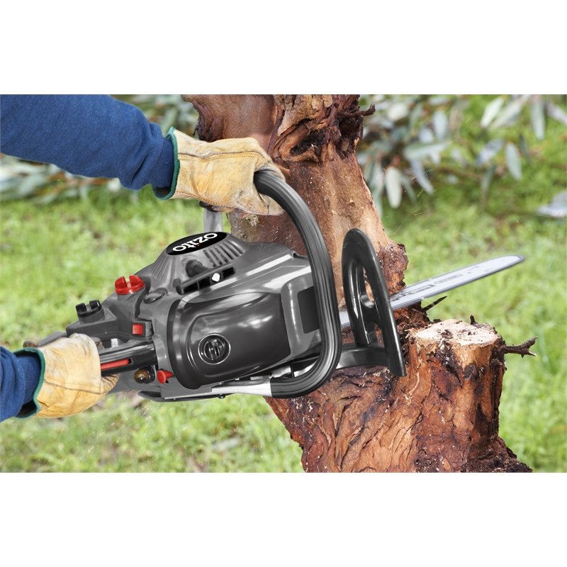 Ozito 406mm (16'') 41cc Petrol Chainsaw (4660308115513)