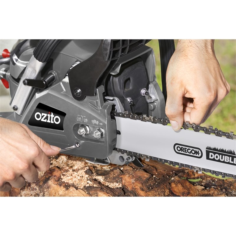 Ozito 406mm (16'') 41cc Petrol Chainsaw (4660308115513)