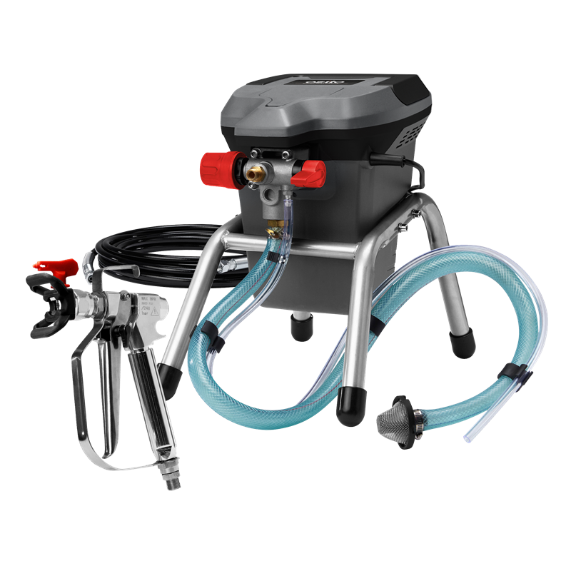 Ozito 700W Airless Paint Sprayer (6257125687448)