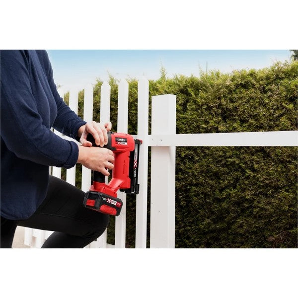 Ozito PXC 18V 2 In 1 Cordless Nail And Staple Gun - (Now comes with 2.5ah Battery & Charger Pack) (5659554644120)
