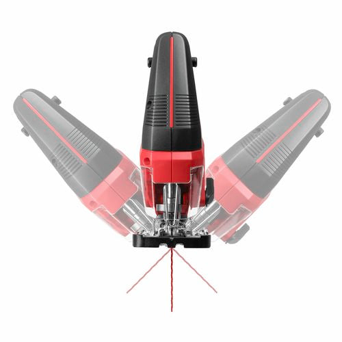 Ozito PXC 18V Cordless Compact Jigsaw - Skin Only (4539228618809)