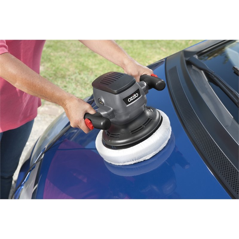 Ozito 110w Buffer/Polisher 240v Corded (4530091524153)