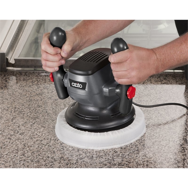 Ozito 110w Buffer/Polisher 240v Corded (4530091524153)