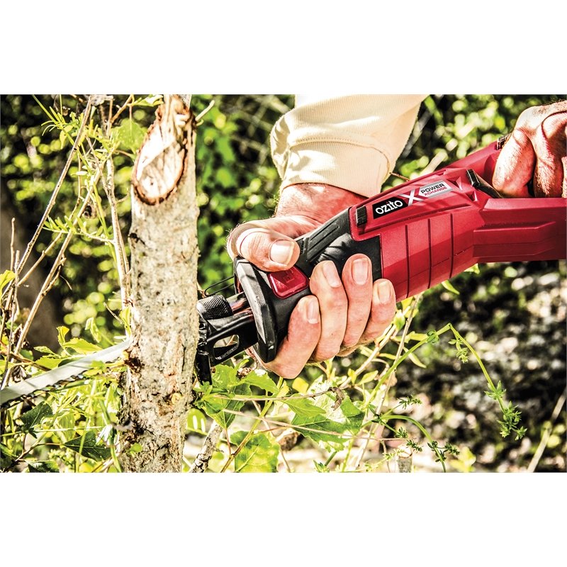 Ozito PXC 18V Reciprocating Saw - Skin Only (4539214463033)