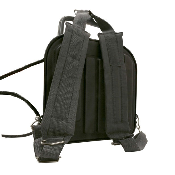 Petrol Backpack Concrete Vibrator, Honda 2HP, 38mm Spud, 1.5m Hose (5993996222616)