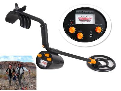 Portable Metal Detector For Amateur Treasure Hunt (7039885082776)