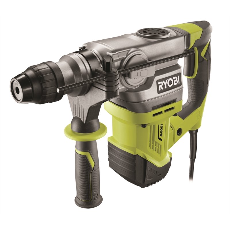 Ryobi 1500W SDS+ Rotary Hammer (4530204901433)