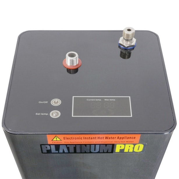 Under Counter Instant Hot Water Heater and Faucet (4520375091257)