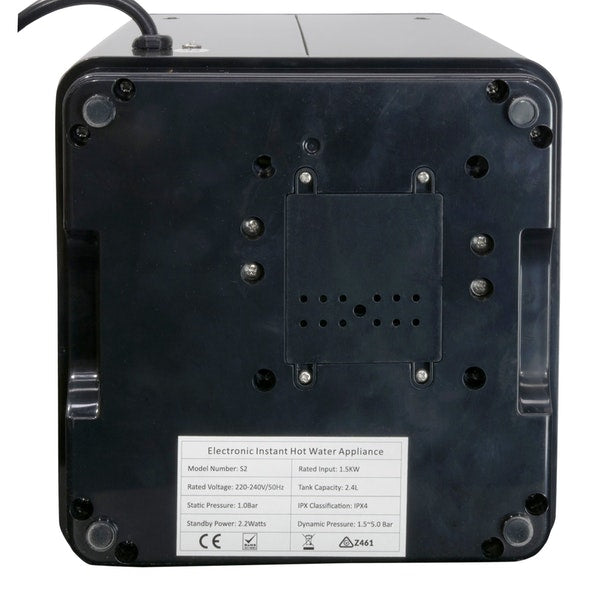 Under Counter Instant Hot Water Heater and Faucet (4520375091257)