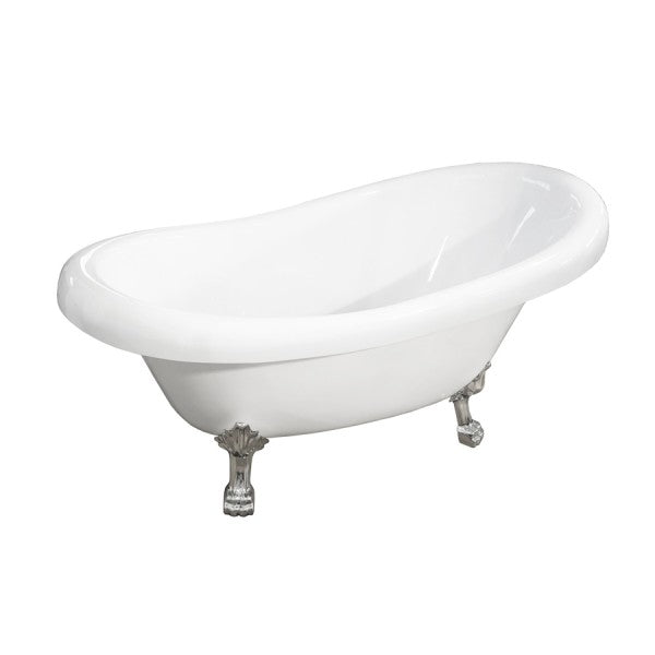 VOGUE Manhattan Freestanding Bath 1600mm (4099232628772)