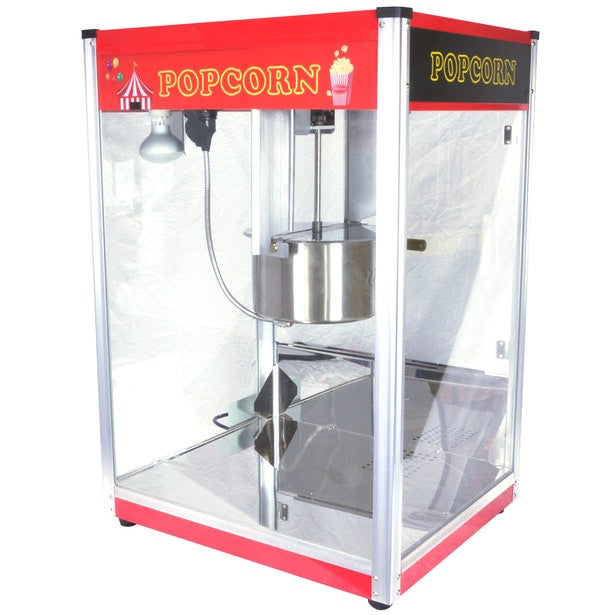 Popcorn Machine 16oz (4501040627769)