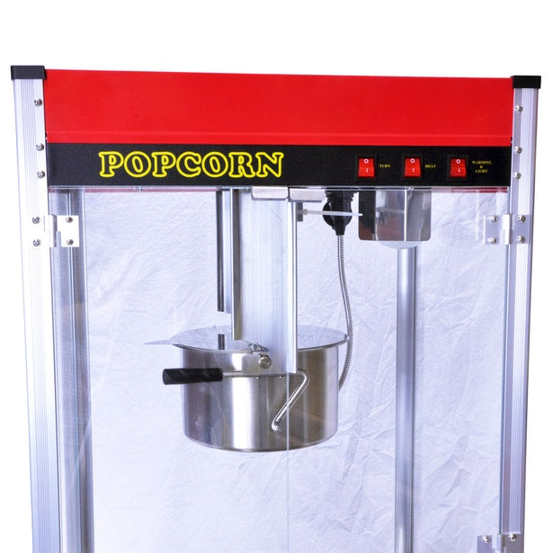 Popcorn Machine 16oz (4501040627769)