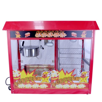 Pop Corn Machine & Warmer (4501014839353)
