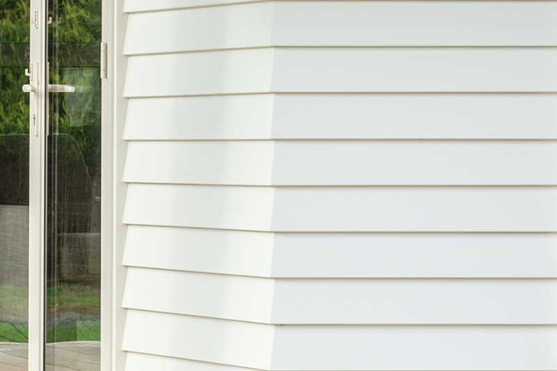 Cladding Weatherboard ex-150x25 (142x18mm) Rad FJ H3.1LOSP BB W/Board ...