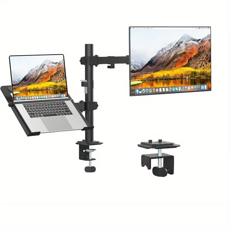 Tech Adjustable Laptop Stand Designed Ergonomically – Pacific Sales