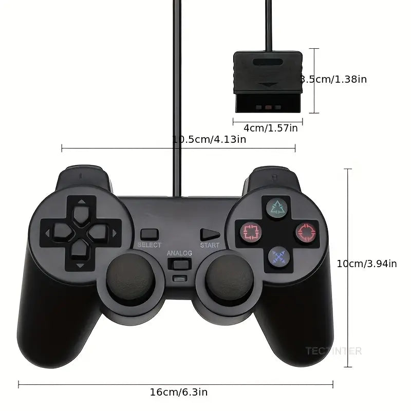 Tech Sony PS2 Controller – Pacific Sales