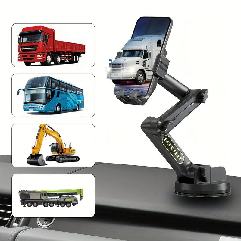 Tech Heavy Duty Phone Mount – Pacific Sales