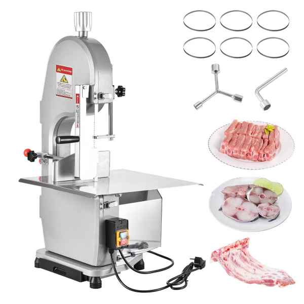 Catering Commercial Meat Slicer Cutting Machine 220v/1500w – Pacific Sales