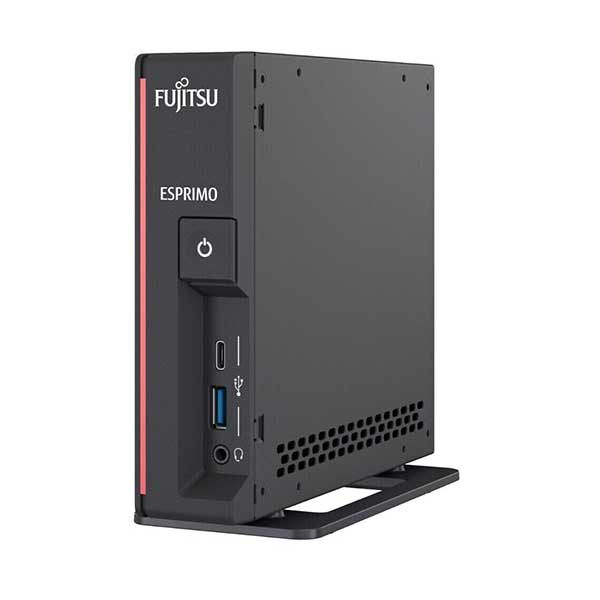 Tech Fujitsu Esprimo G5010 Ultra Tiny – 10th Gen i5, 8GB, 512GB NVMe ...
