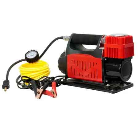 160L/min 12V H/ Duty Vehicle Air Compressor – Pacific Sales