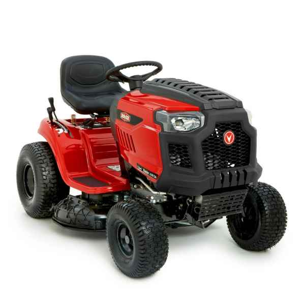 Garden MTD Ride on Mower 439cc Red – Pacific Sales