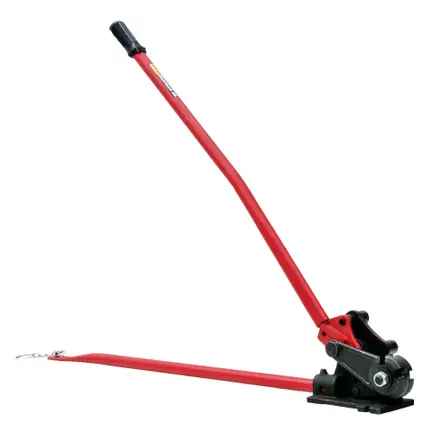 Manual Rebar Cutter and Bender – Pacific Sales