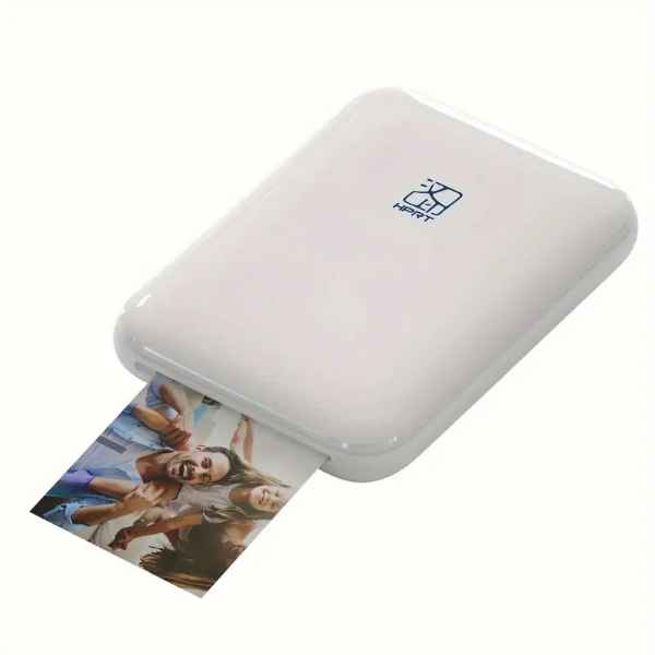 Printer Mini High-definition Wireless Portable Photo Printer – Pacific ...