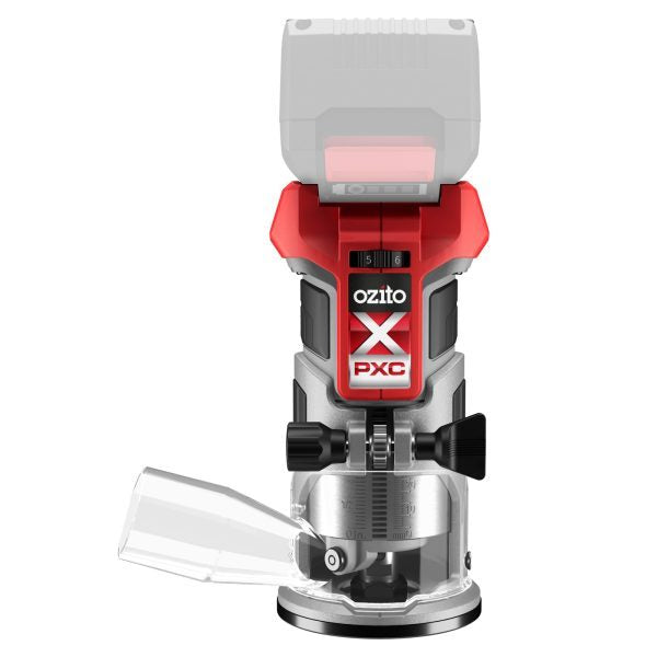 Ozito PXC 18V BRUSHLESS TRIM ROUTER – SKIN {1x instock in nadi ...