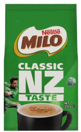 Nestle Milo Chocolate Malt Powder Hot or Cold Drink Bag 310g – Pacific ...