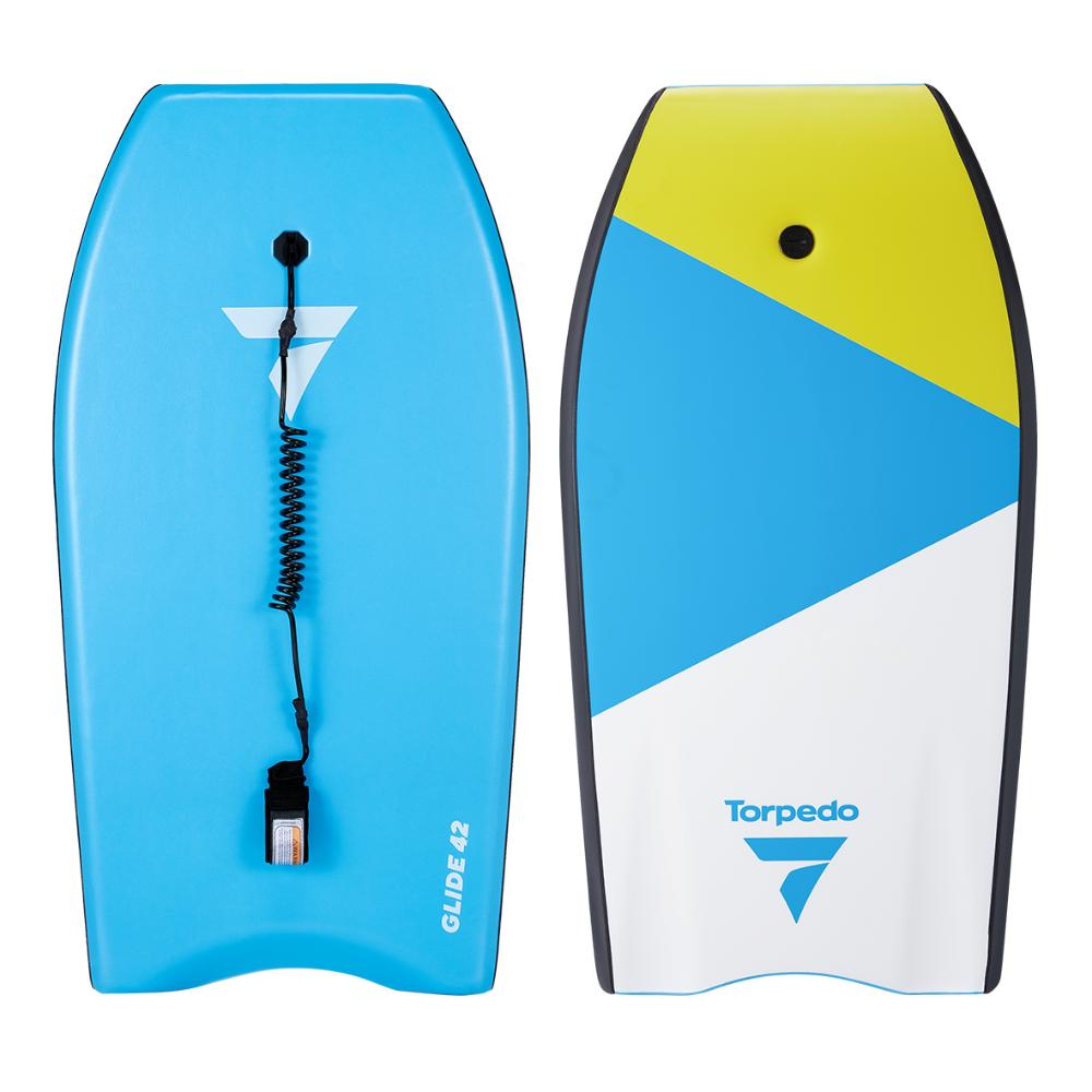 Marine Torpedo7 Glide Bodyboard 42in - Blue – Pacific Sales