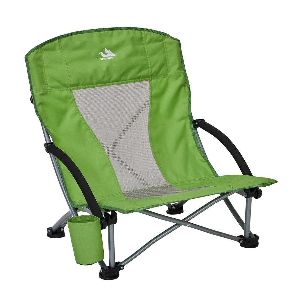 Camping Torpedo7 Funfest Event Chair - Foliage – Pacific Sales
