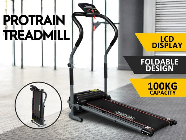 Fitness Treadmill Protrain – Pacific Sales